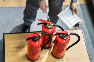normes d'alarme incendie